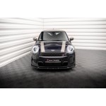 Σπόιλερ εμπρός προφυλακτήρα V.2 της Maxton Design για Mini Cooper S (F56) Facelift Σπόιλερ εμπρός προφυλακτήρα V.2 της Maxton Design για Mini Cooper S (F56) Facelift
